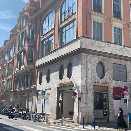 Ferienwohnung Gustave 2 Nizza Exterior foto