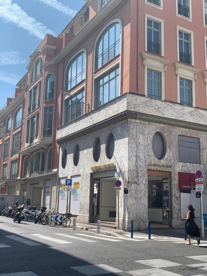Ferienwohnung Gustave 2 Nizza Exterior foto